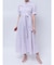 【POLO BCSコラボ/再生産】コルセットスウィッチングシャツワンピース