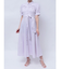 【POLO BCSコラボ/再生産】コルセットスウィッチングシャツワンピース