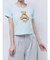 【POLOBCSコラボ/再生産】ベアモチーフコンパクトTシャツ