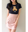 【POLOBCSコラボ/再生産】ベアモチーフコンパクトTシャツ