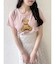【POLOBCSコラボ/再生産】ベアモチーフコンパクトTシャツ
