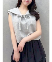 【WEB限定追加】セーラーカラースウェット