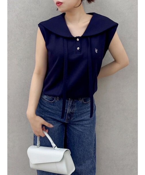 【WEB限定追加】セーラーカラースウェット