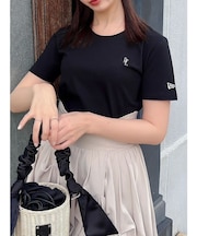 【NEW ERA?×dazzlin】ロゴショートＴシャツ