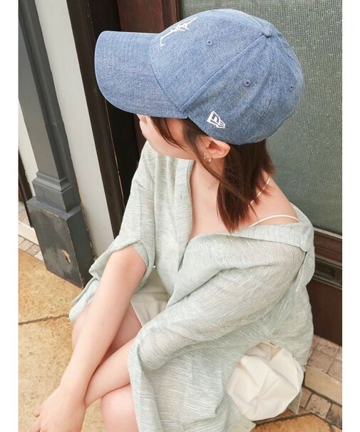 【NEW ERA?×dazzlin】9FORTY?