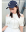 【NEW ERA?×dazzlin】9FORTY?