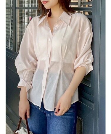 シアータックシャツ