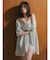 【吉田朱里】シルクフードヘアカバーガウン