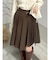 ミディアシメプリーツスカート