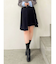ミディアシメプリーツスカート