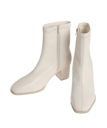 ベーシックショートブーツ