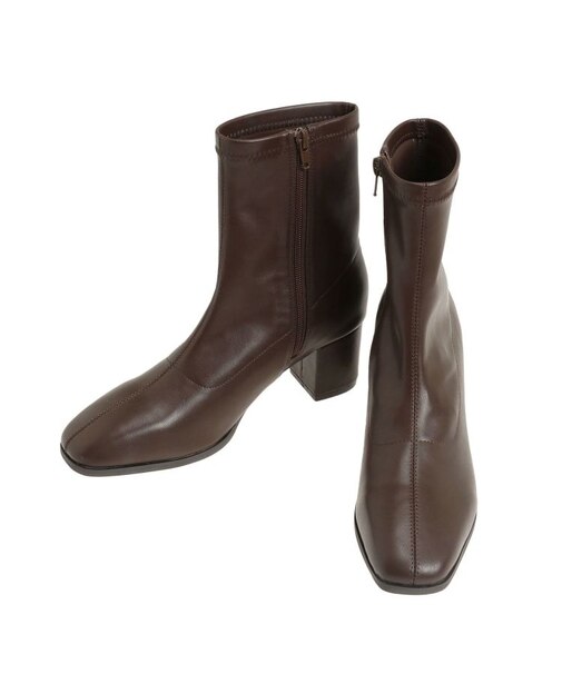 ベーシックショートブーツ