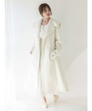 セーラービッグカラーコート