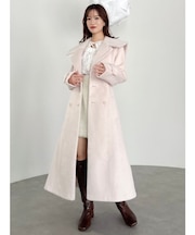 セーラービッグカラーコート