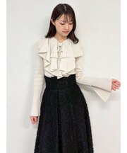 ラッフルタイニット