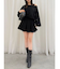 【20周年記念復刻！/セットアップ対応】ボックスプリーツカットミニスカート