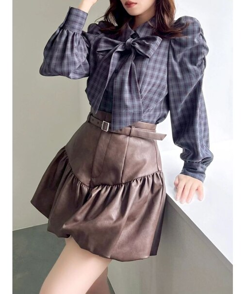 バルーンドッキングショートパンツ