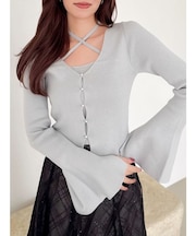 【追加生産分/20周年記念復刻！】カーデタイトトップス