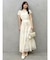 MIXレースマーメイドドレス