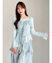 シアーカットソー