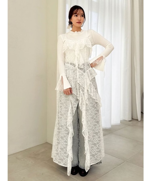 ラッフルイレヘムシアービスチェ