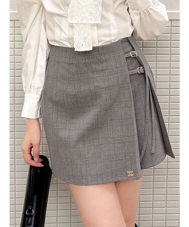 サイドリボンスカパン