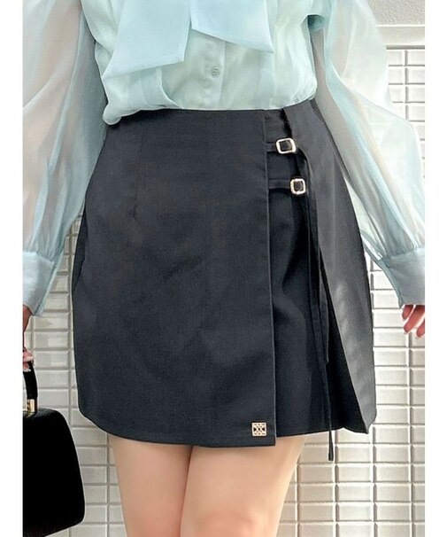 サイドリボンスカパン