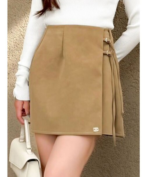 サイドリボンスカパン