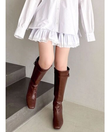 イレヘムシャツミニスカート