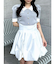 バルーンミニスカート
