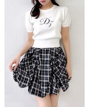 バルーンミニスカート