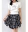 バルーンミニスカート