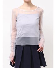 2wayシアートップス