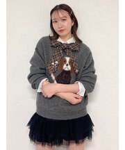 チュチュミニパンツ