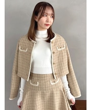 タックスリーブバリエジャケット