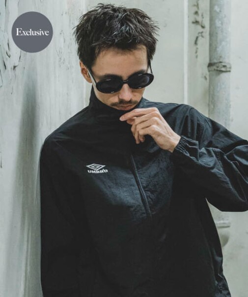 別注』UMBRO×DOORS TRACK JACKET｜アーバンリサーチの通販｜&mall 