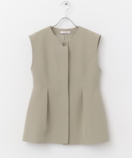 【URBAN RESEARCH】【25SS】ラスタースキンジャケット URBAN RESEARCH】【25SS】ラスタースキンジャケット（F by ROSSO