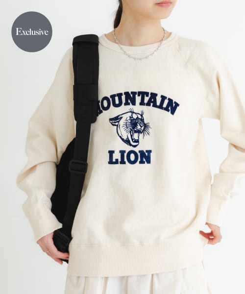 URBAN RESEARCH / アーバンリサーチ 『別注』Mixta×URBAN RESEARCH　MOUNTAIN LION 別注』Mixta×URBAN RESEARCH MOUNTAIN LION｜アーバンリサーチの