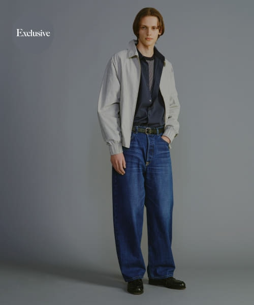 日本製‼️別注　Lee✖ URBAN RESEARCH COWBOYPANTS Lee ジーンズ 「別注」Lee101×URBAN RESEARCH COWBOYPANTS