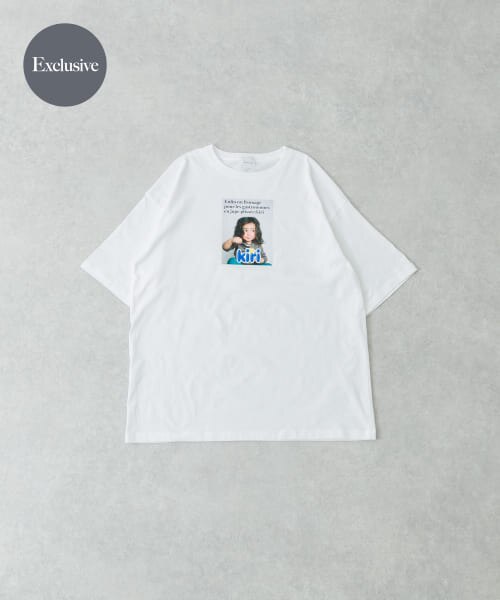 Kiri×URBAN RESEARCH　Baby T-shirts ネイビー 1 別注』Kiri×URBAN RESEARCH Baby T-shirts｜アーバンリサーチの