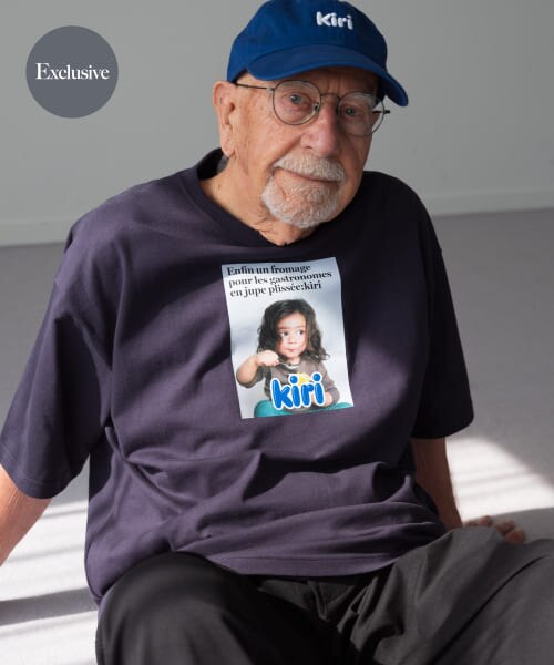 Kiri×URBAN RESEARCH　Baby T-shirts ネイビー 1 別注』Kiri×URBAN RESEARCH Baby T-shirts｜アーバンリサーチの