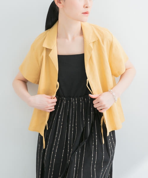 【アーバンリサーチ】RITA ROW　AMBER BLOUSE RITA ROW AMBER BLOUSE｜アーバンリサーチの通販｜&mall（アンド