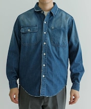 FREEMANS SPORTING CLUB　GREAT JONES JEAN SHIRT