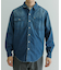 FREEMANS SPORTING CLUB　GREAT JONES JEAN SHIRT