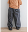 吸水速乾ウエストタックパンツ(KIDS)