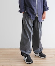 『WEB／一部店舗限定』吸水速乾ウエストタックパンツ(KIDS)