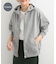 『別注』PENNEYS×DOORS　 THE FOX 裏毛ジップパーカー