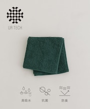 『UR TECH』ソリッド ハンドタオル
