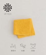 『UR TECH』ソリッド ハンドタオル