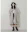 『WEB限定』because　Mods Poncho